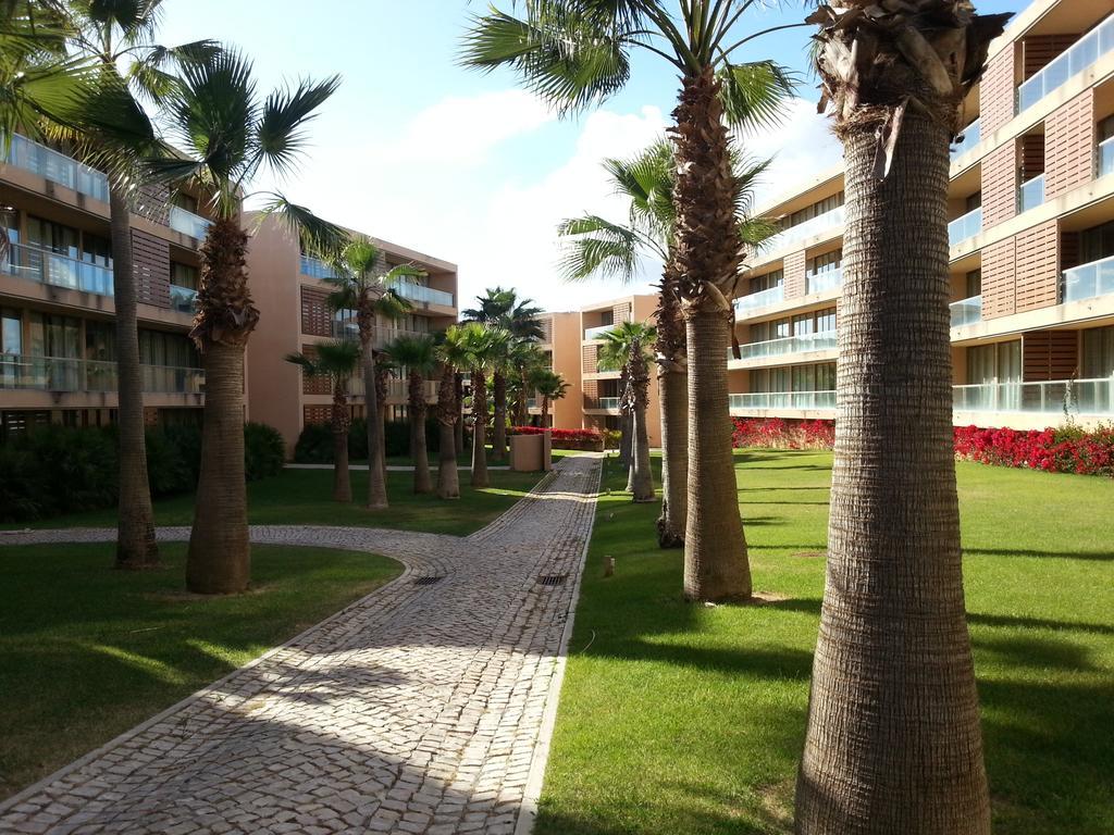 Ferienwohnung Apartamento T1 Herdade Dos Salgados Albufeira Zimmer foto