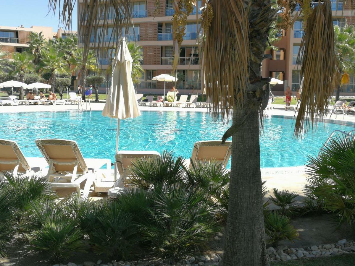 Apartamento T1 Herdade Dos Salgados Albufeira Exterior foto