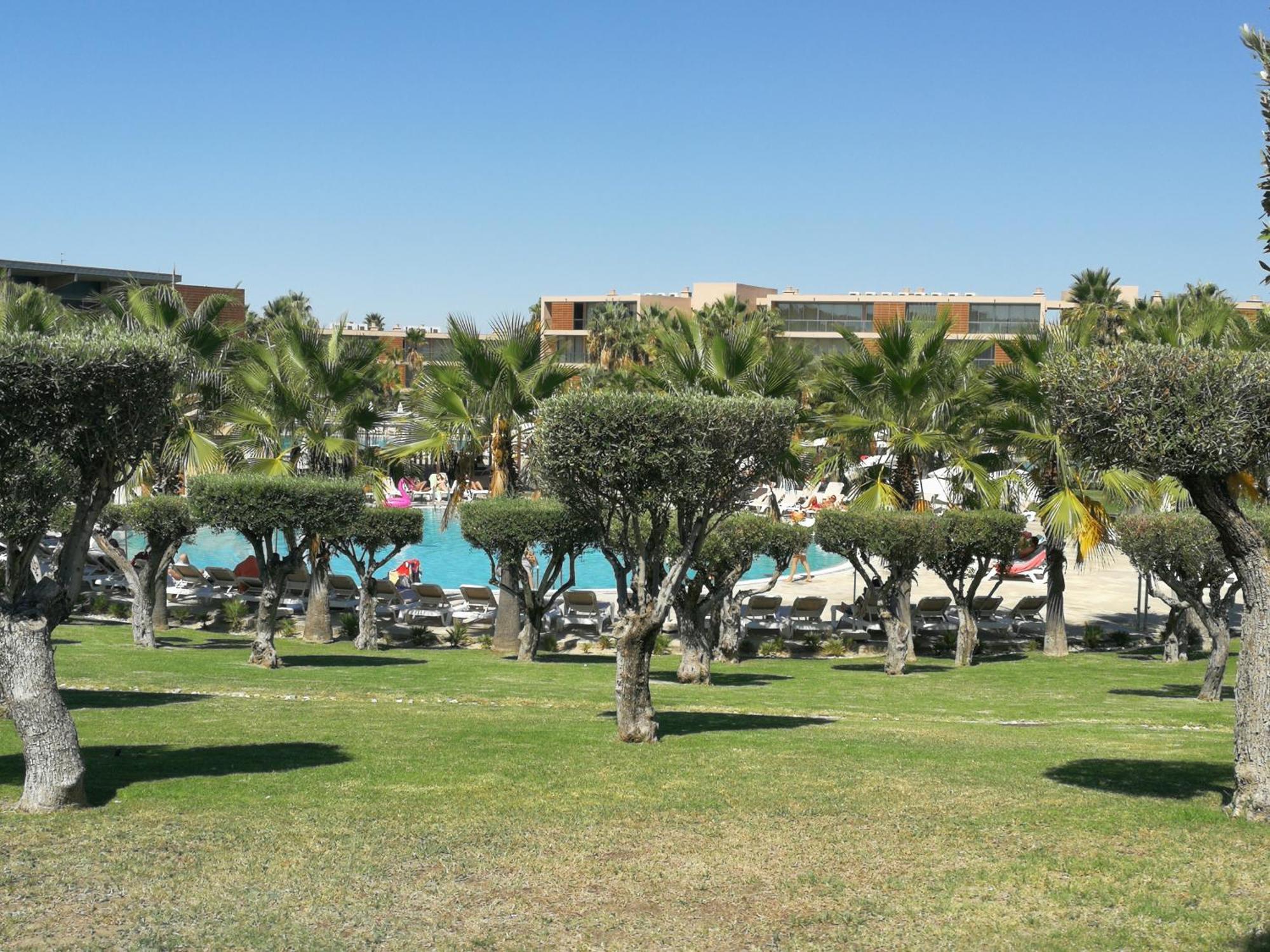 Apartamento T1 Herdade Dos Salgados Albufeira Exterior foto