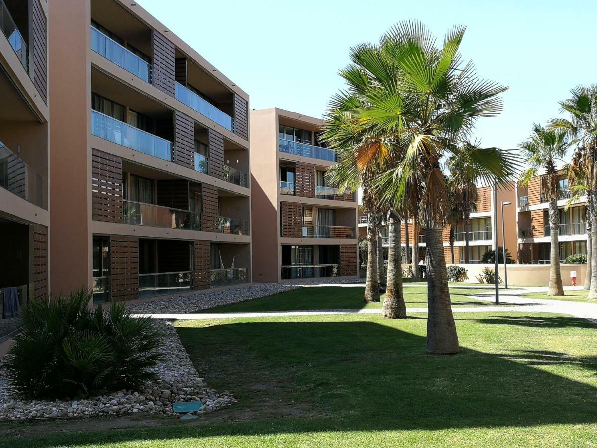 Ferienwohnung Apartamento T1 Herdade Dos Salgados Albufeira Exterior foto